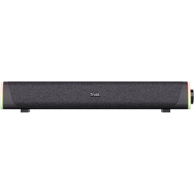 Soundbar, Trust, Gri, 12W