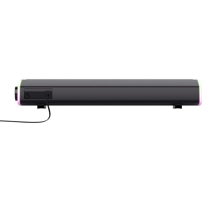 Soundbar, Trust, Gri, 12W