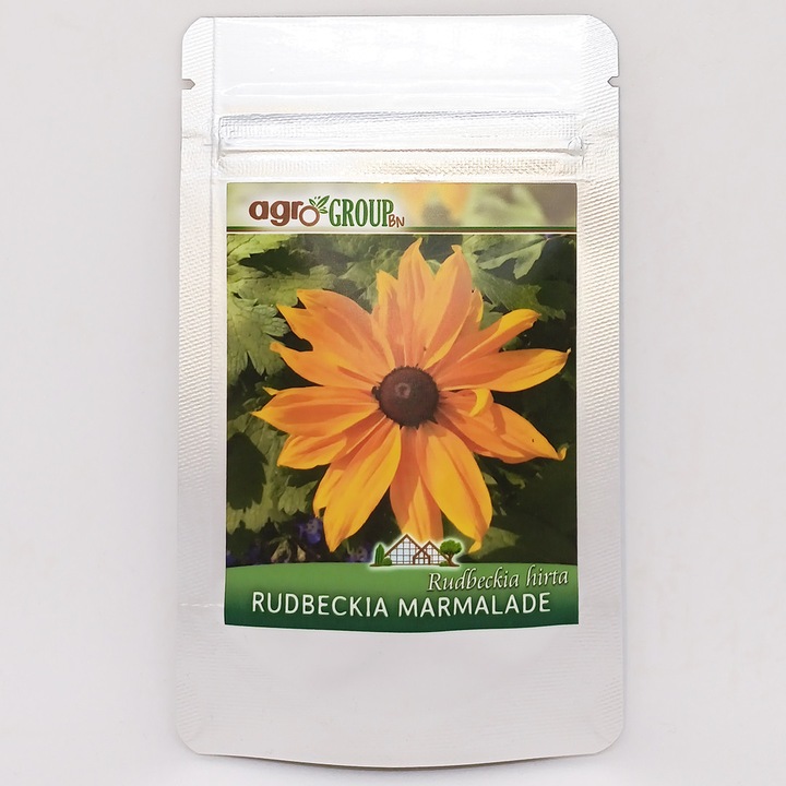 Seminte de Margarete Rudbeckia Hirta Marmalade - Agro Group BN