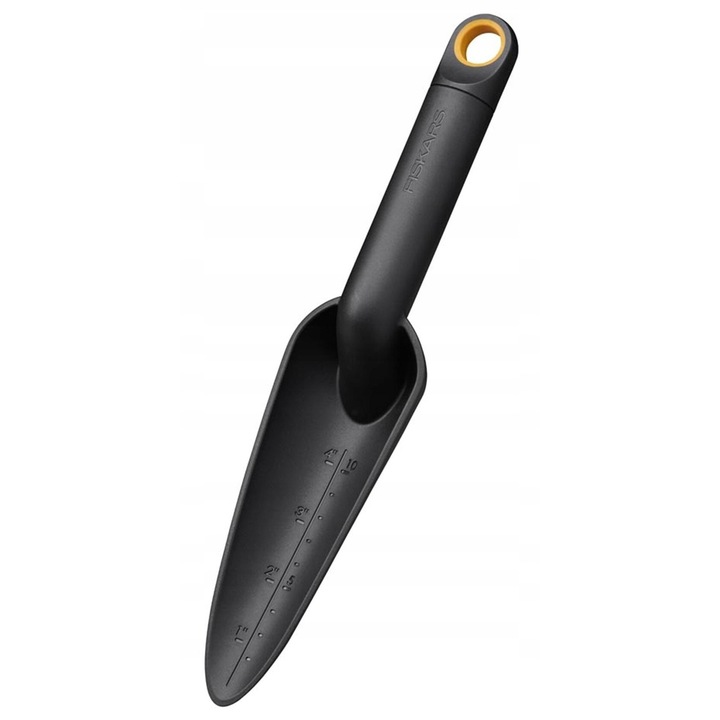 FISKARS Solid kerti lapát 1072101, újrahasznosított műanyag, 282x6mm
