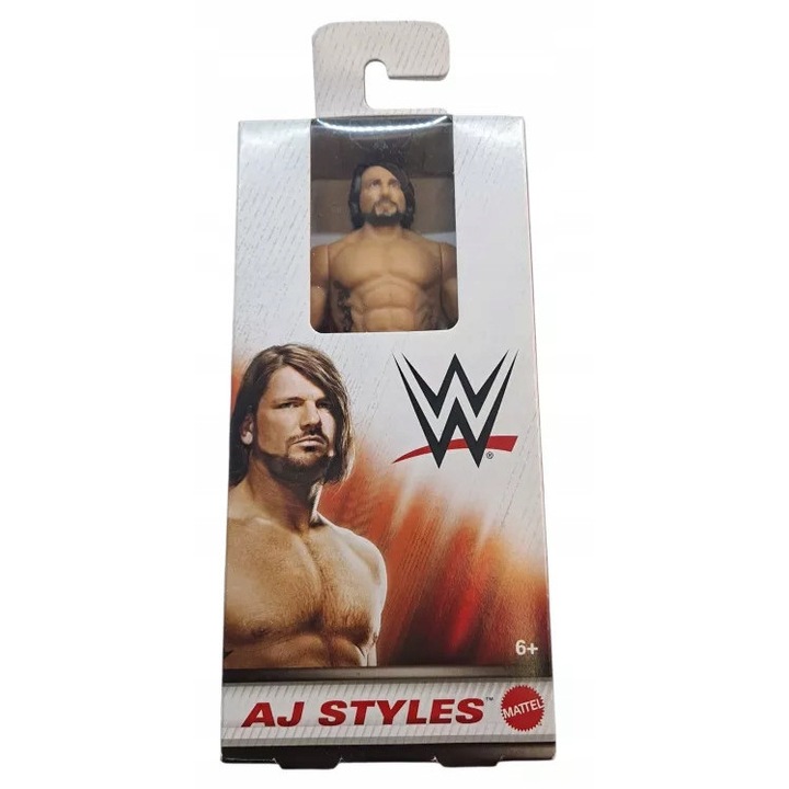 Фигурка WWE JHC77, Mattel, многоцветна, пластмасова, препоръчителна за 6 години+