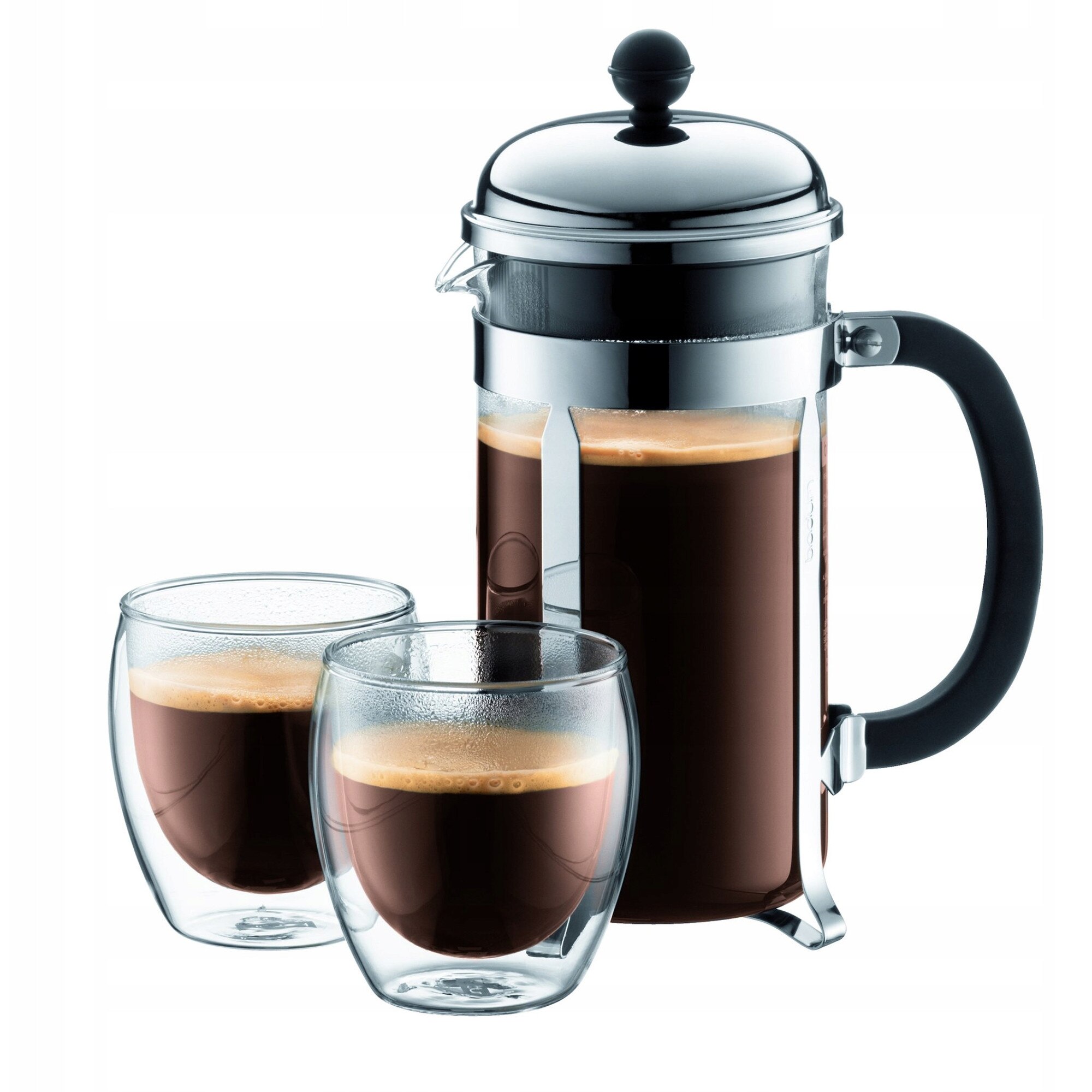 Cafetiera Bodum, sticla, pentru cafea