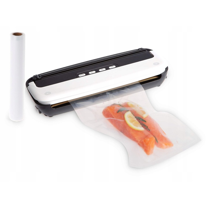 Aparat de vidat Ultratec, 39x15x6cm, 4,5l/min, pentru sous vide, set cu taietor