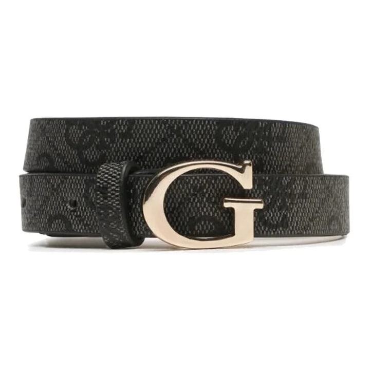 Curea GUESS pentru fete J3YZ18 78 Negru