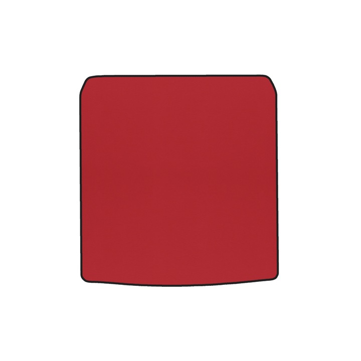 Auto Covoras podea portbagaj, F-CORE, pentru RENAULT LATITIUDE 02.11-12.15, Sedan, Rosu