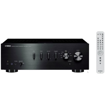 Amplificator Yahama A-S301 Negru Amplificator Yahama A-S301 Negru