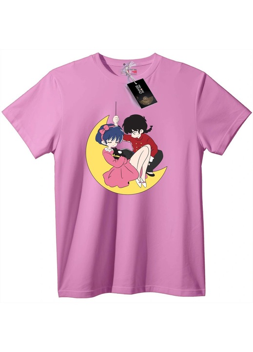 Tricou Iubiți Lunari, Rose Polemic