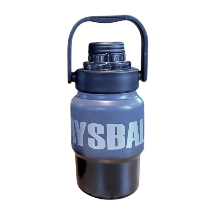 Termosuri Tradesor, pagouri-thermos, 450ml, gri/negru, capac vacuum