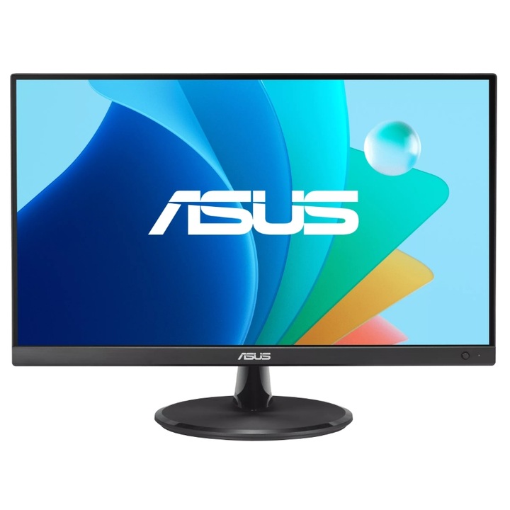 Monitor IPS LED ASUS ProArt 21.5" VP229QF-P, Full HD 1920 x 1080, VGA, HDMI, DisplayPort, Boxe, 100 Hz, 5 ms Negru