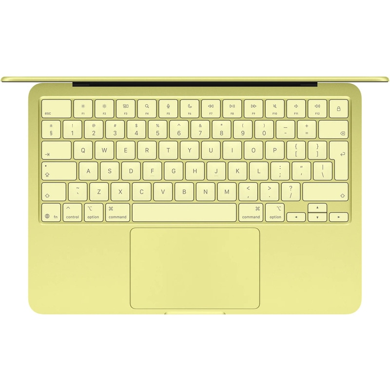 Laptop Apple MacBook Neo 13, Procesor Apple A18 Pro 6-core CPU, 5-core GPU, 13" Liquid Retina, 8GB, 512GB, layout INT, Manual RO, Mac OS Verde