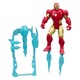 Фигурка Avengers - Iron Man с аксесоари, 11 см