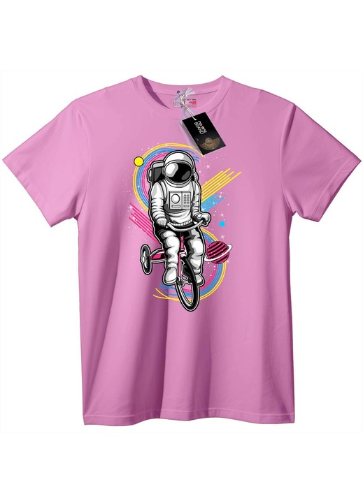Tricou Astronaut Uniqlo, Rose Polemic