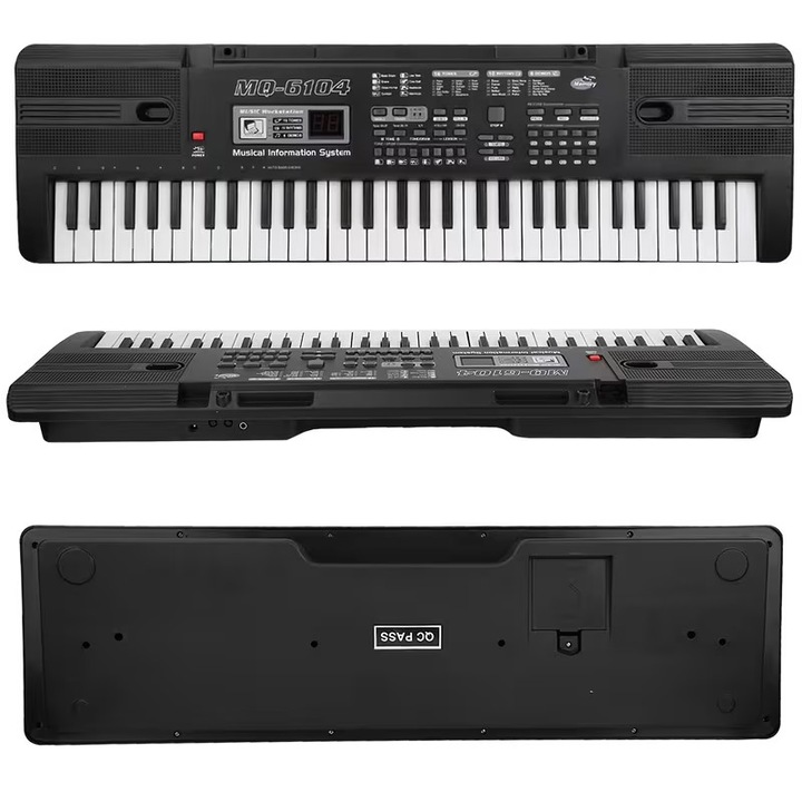 Orga electronica Bedee 61 clape 50cm
