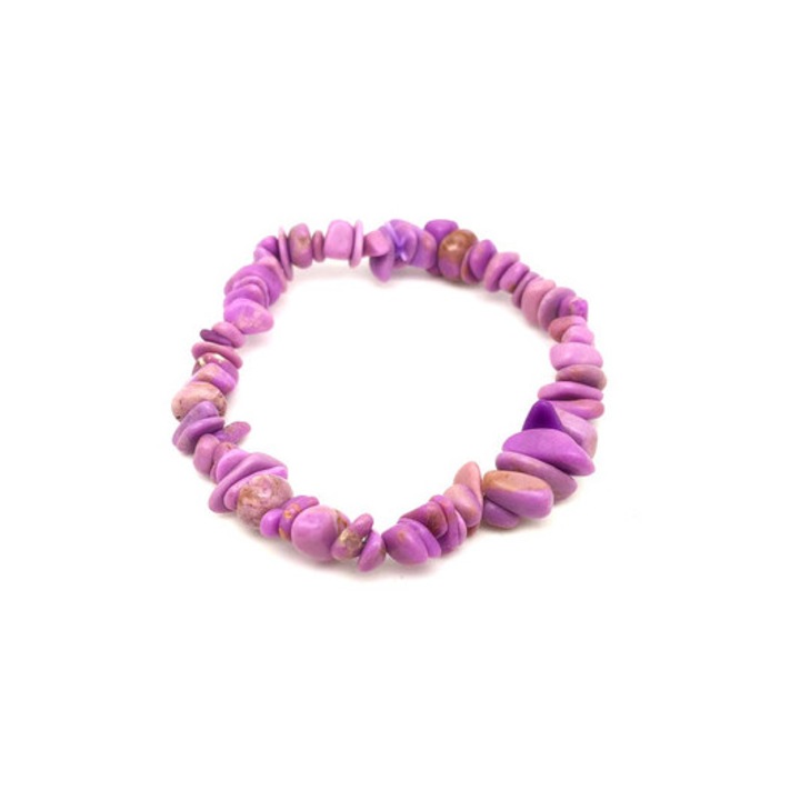 Phosphosiderite Splitter Karkötő