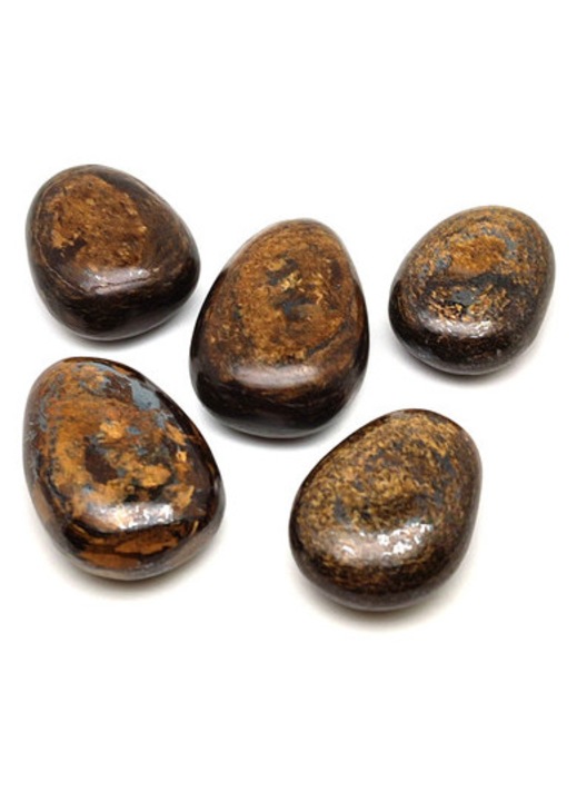 25/30mm Bronzit csepp