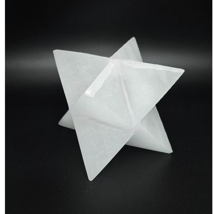 Szelenit merkaba 4cm