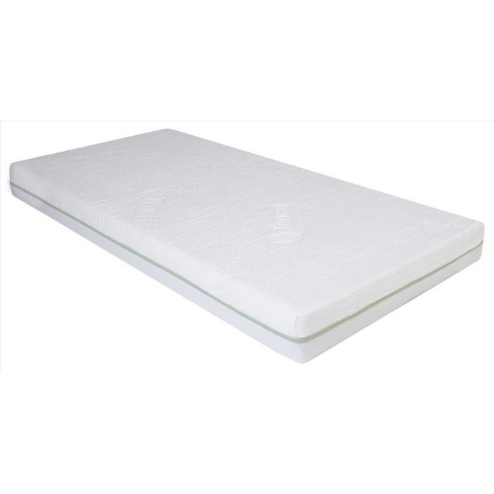 Детски ортопедичен матрак, Matex, Eco Green, 60x120x10см, с антибактериални свойства и вентилация