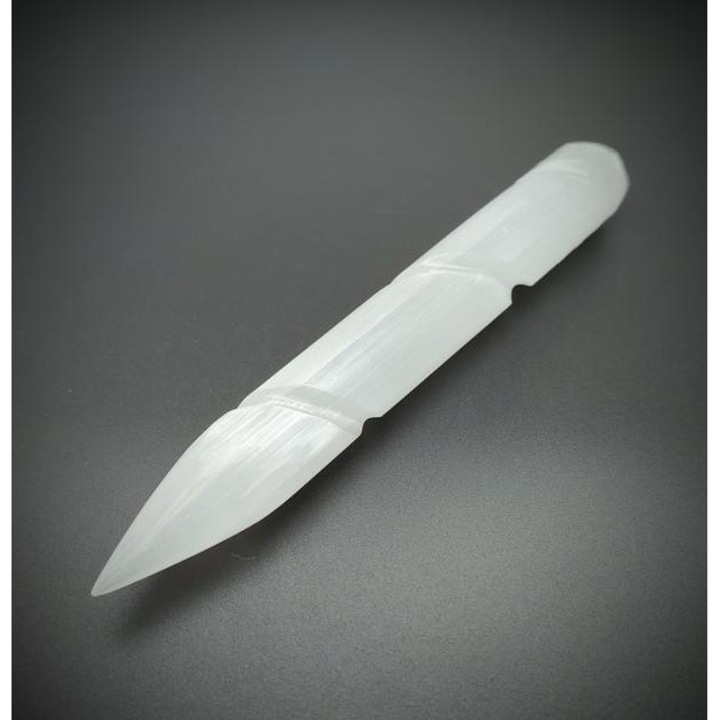 Szelenit masszírozó spirál 15cm