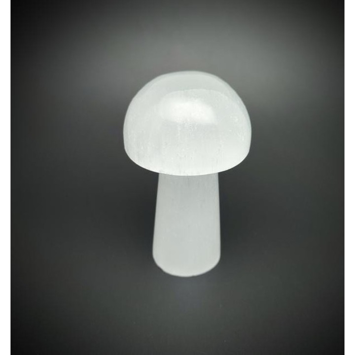 Szelenit gomba fehér 8cm