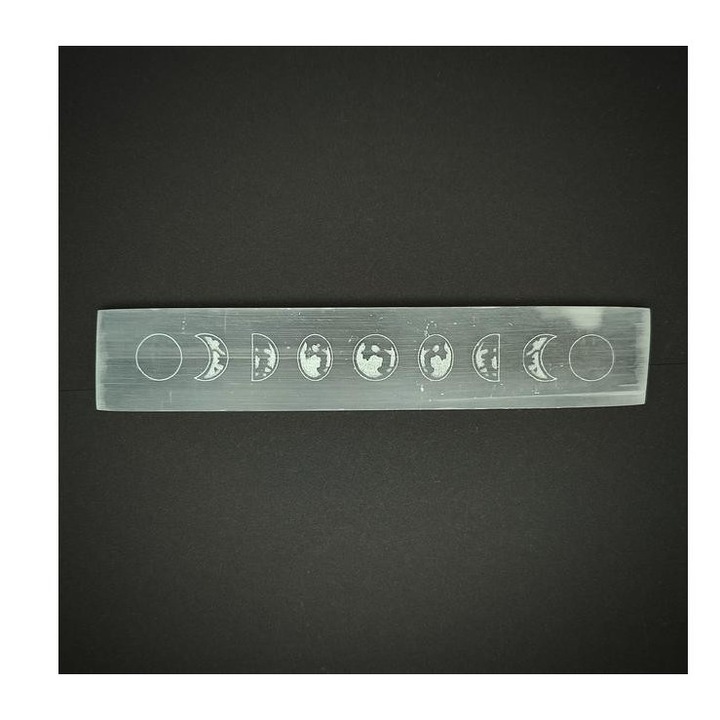 Szelenit lap hold 4x20cm