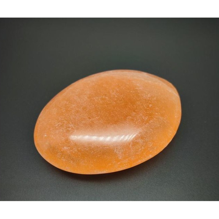 Szelenit szappan narancs 10cm