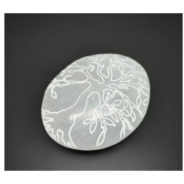 Szelenit szappan életfa 6-7cm