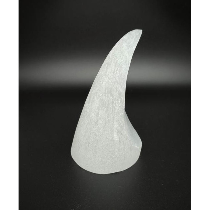 Szelenit szarv lámpa USB 10cm