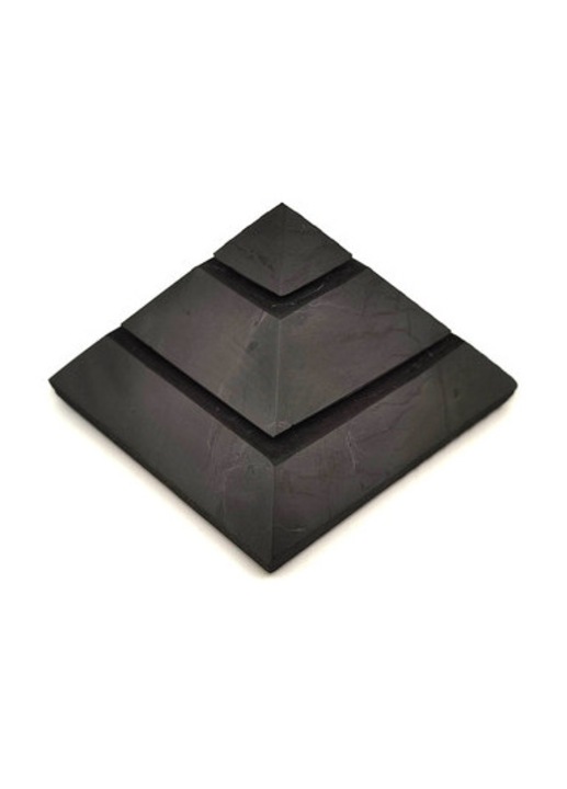 Shungit piramis sakkara 5cm