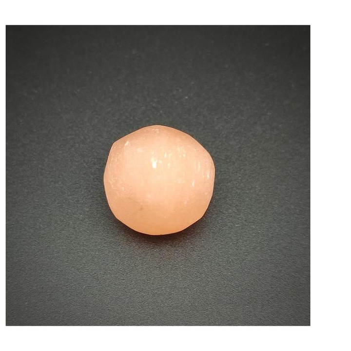 Szelenit dobcsiszolat golyó narancs