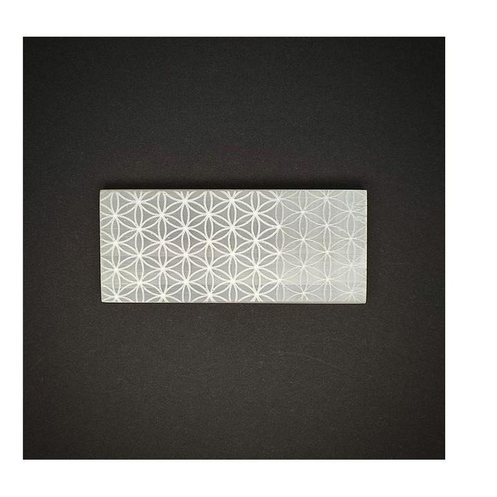 Szelenit lap életvirág 4x10cm