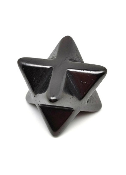 Shungit merkaba 4cm