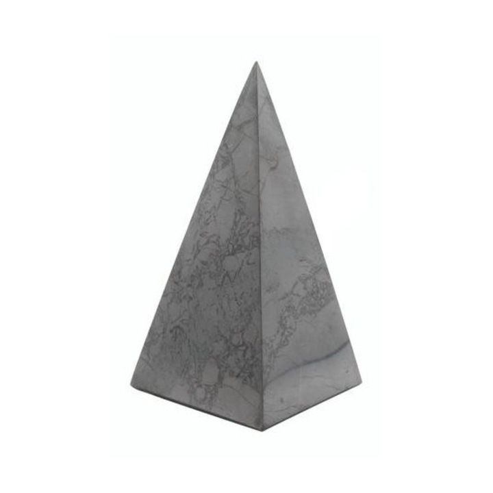 Shungit piramis magas 3cm