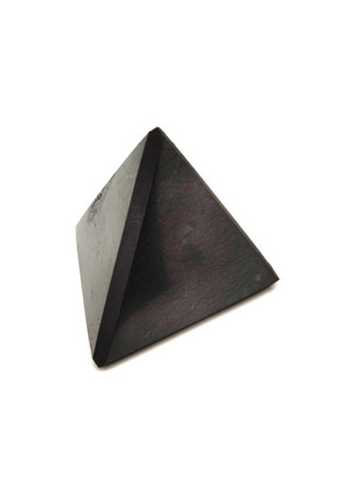 Shungit tetraéder 4cm