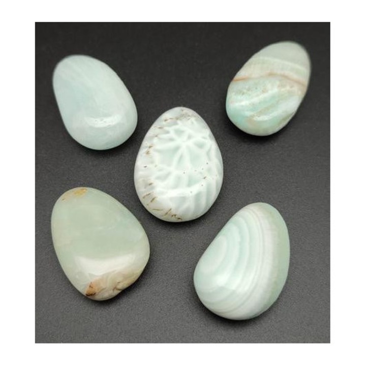 25/30mm Hemimorfit csepp