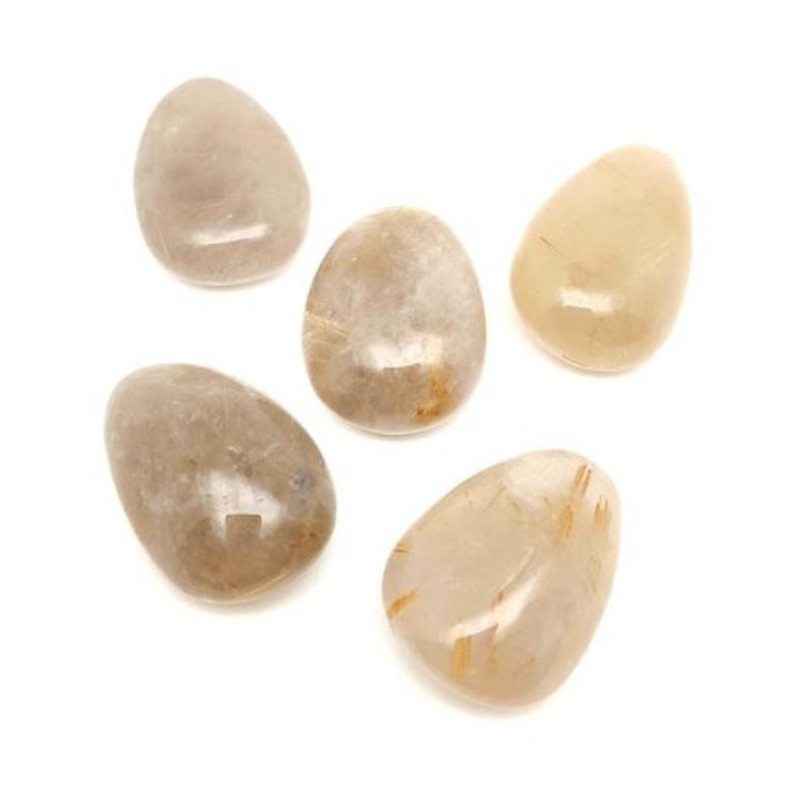 25/30mm Rutilkvarc csepp