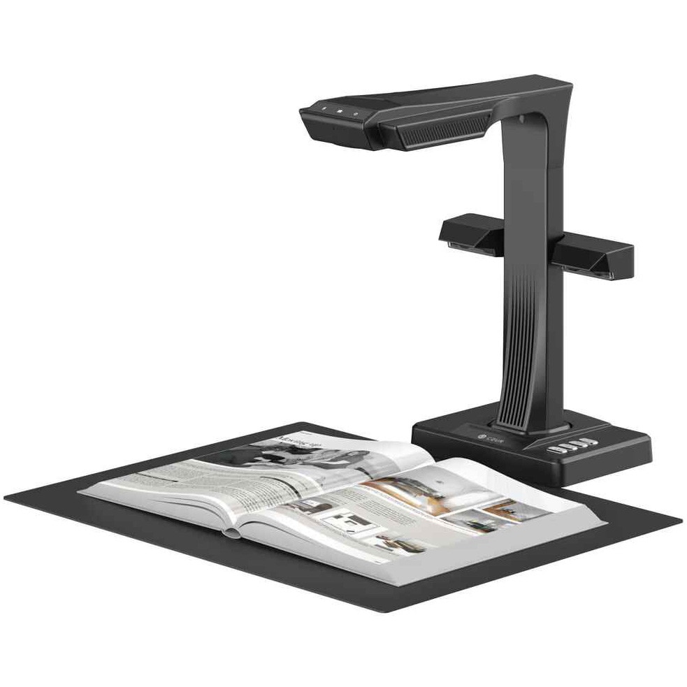 Scanner Czur ET 18 PRO, 275dpi, Senzor HD CMOS 18M pixeli, A3