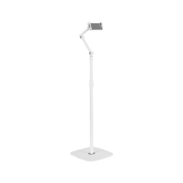 Stativ pentru tableta Spacetronik, alb