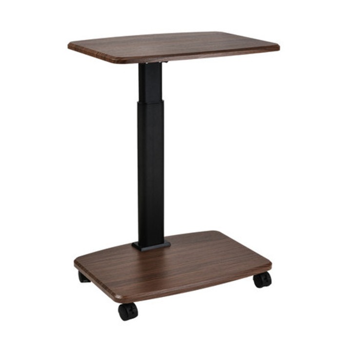 Masa pentru proiector Spacetronik, inaltime reglabila 68-80 cm, 48x35cm
