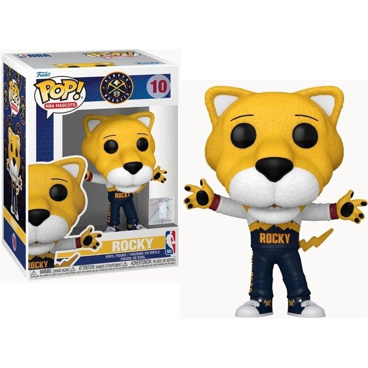 Фигурка Funko POP Basketball Denver Rocky