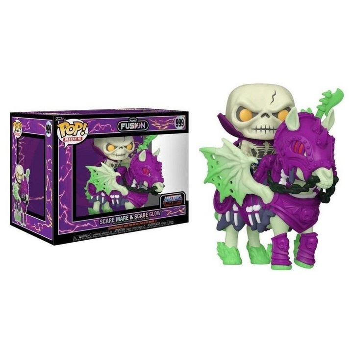 Фигурка Funko POP Games: Scare Mare & Scareglow, комплект