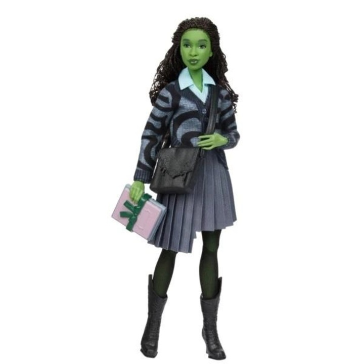 Wicked Elphaba baba a Shiz Egyetemen, Mattel