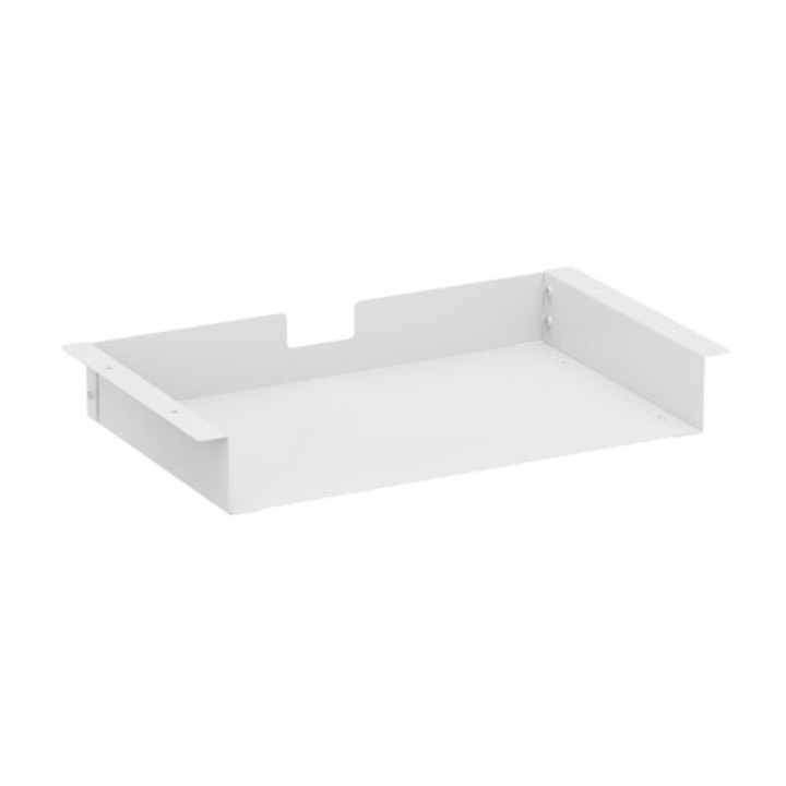 Suport birou Spacetronik, 450x251x64mm, alb