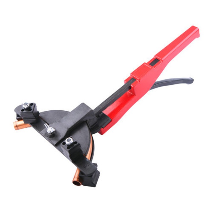 Ръчна машина за огъване на тръби Spacetronik, 12-26 мм, 50x20x10см, 2,5кг