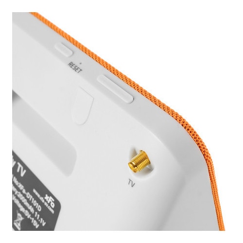 Mini televizor portabil 7", CANDY TV, DVB-T2