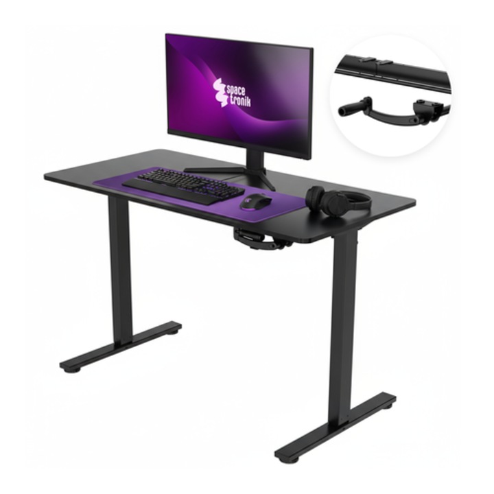 Birou Spacetronik Moris 113BB 120x60cm