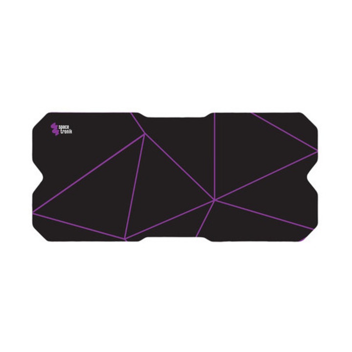 Подложка за мишка SPACETRONIK, 4мм, 120x60см