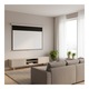 Ecran de proiectie SPACETRONIK 84" 16:9 alb