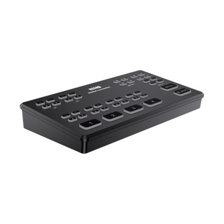 Аудио миксер 4xHDMI 1080p60 Ezcap