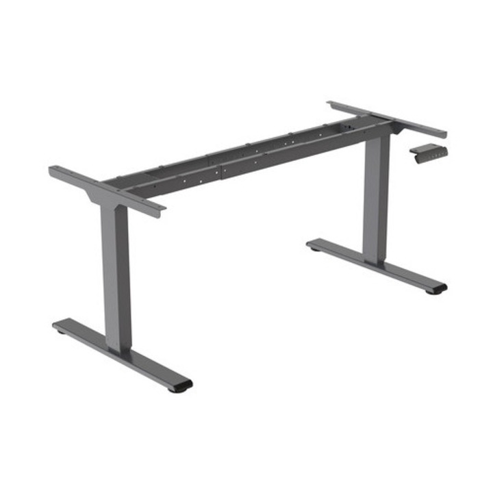 Birou electric Spacetronik SPE-224RD, rosu