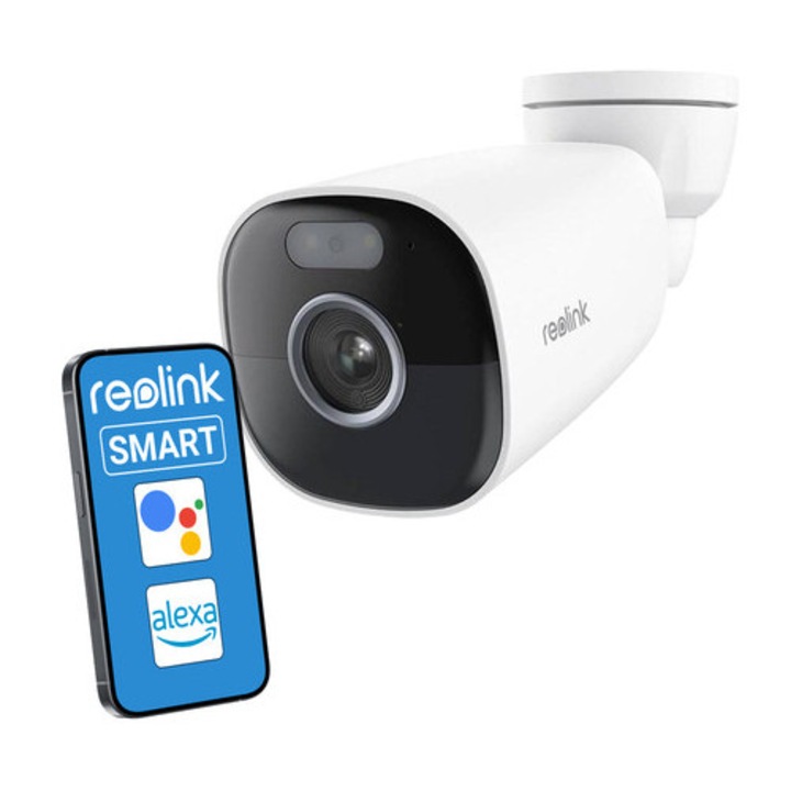 Megfigyelő kamera, Reolink, Argus Eco Pro, 2.5K, WiFi